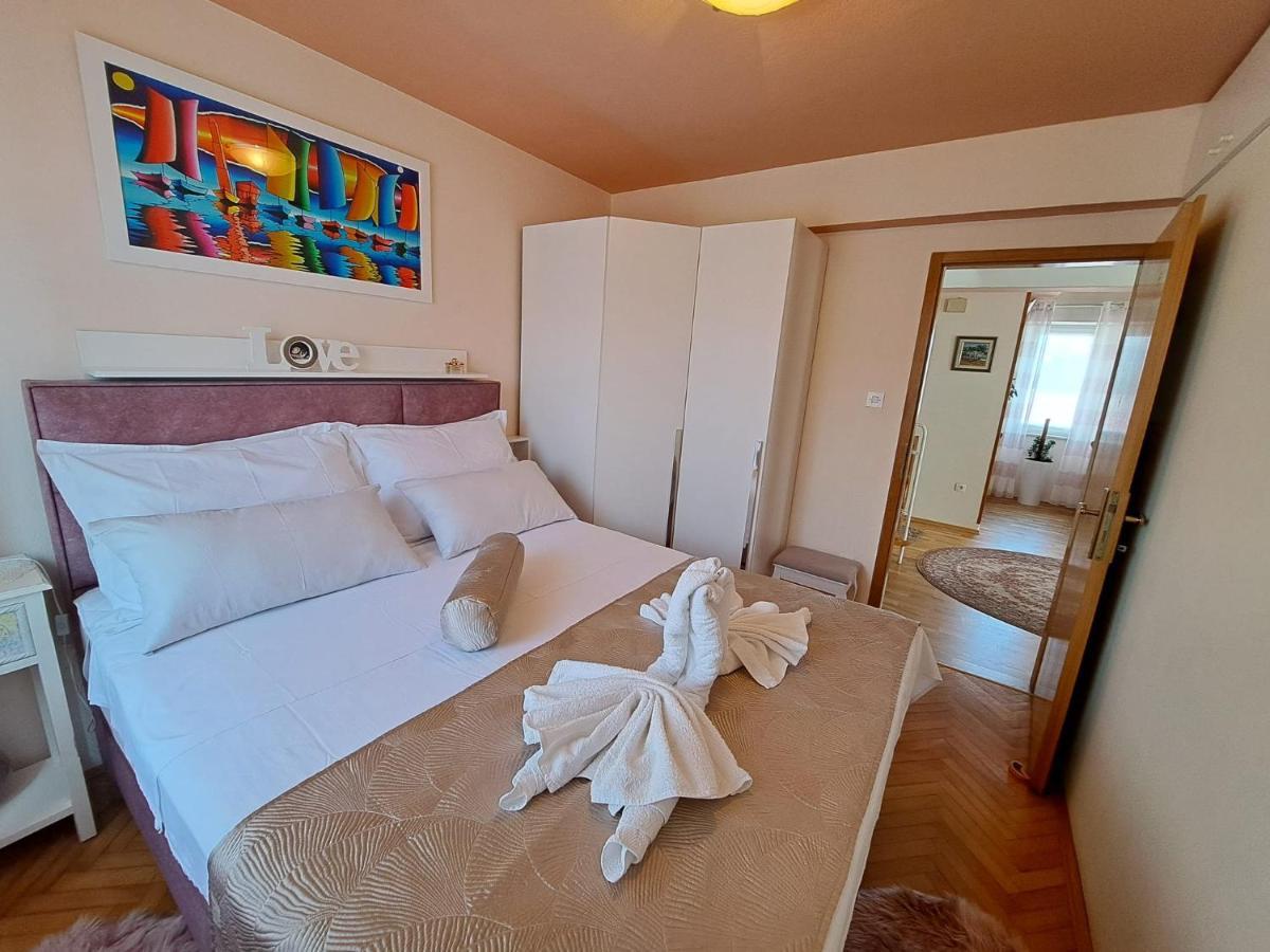 Apartment Bella Sanja Split Exterior foto
